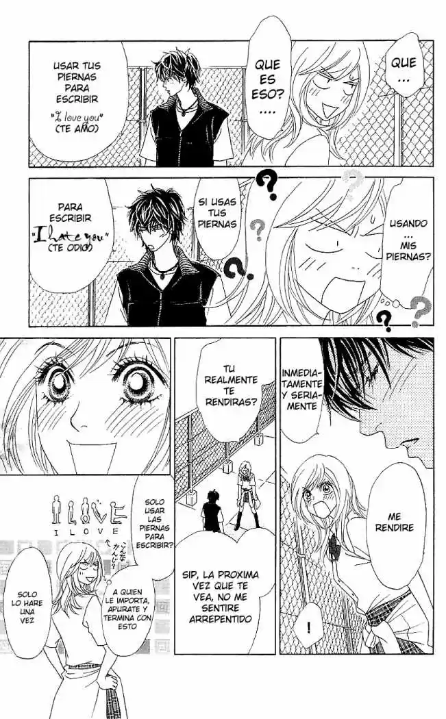 Papillon - Hana To Chou - Capítulo 13 - Página 21 - LectorTMOo