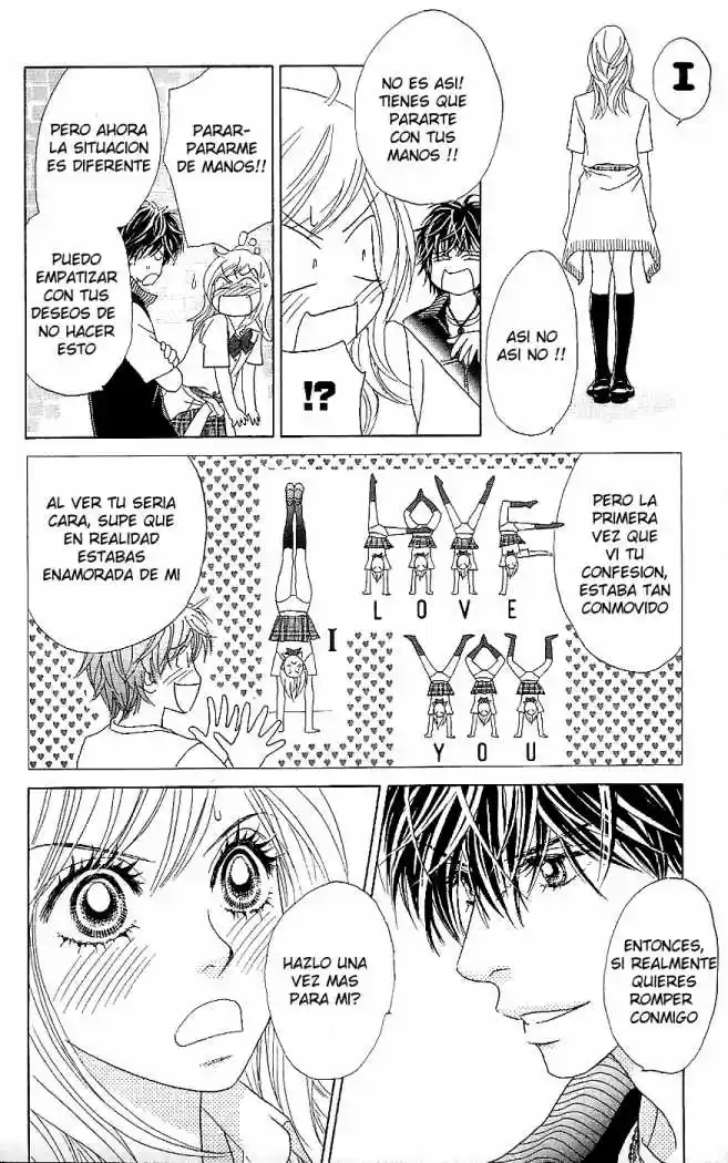 Papillon - Hana To Chou - Capítulo 13 - Página 22 - LectorTMOo