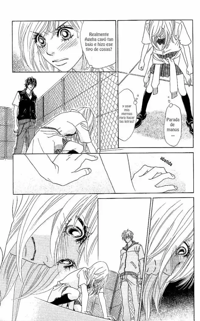 Papillon - Hana To Chou - Capítulo 13 - Página 23 - LectorTMOo