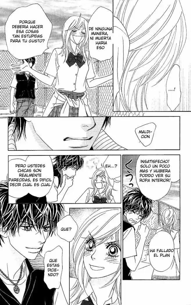 Papillon - Hana To Chou - Capítulo 13 - Página 24 - LectorTMOo
