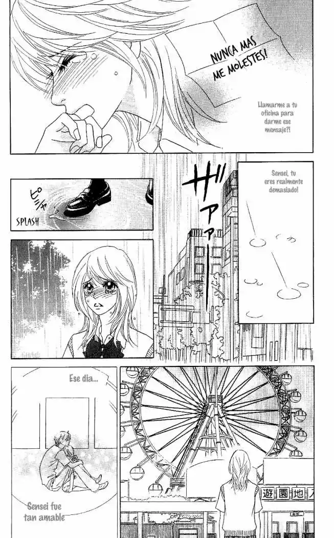 Papillon - Hana To Chou - Capítulo 13 - Página 28 - LectorTMOo