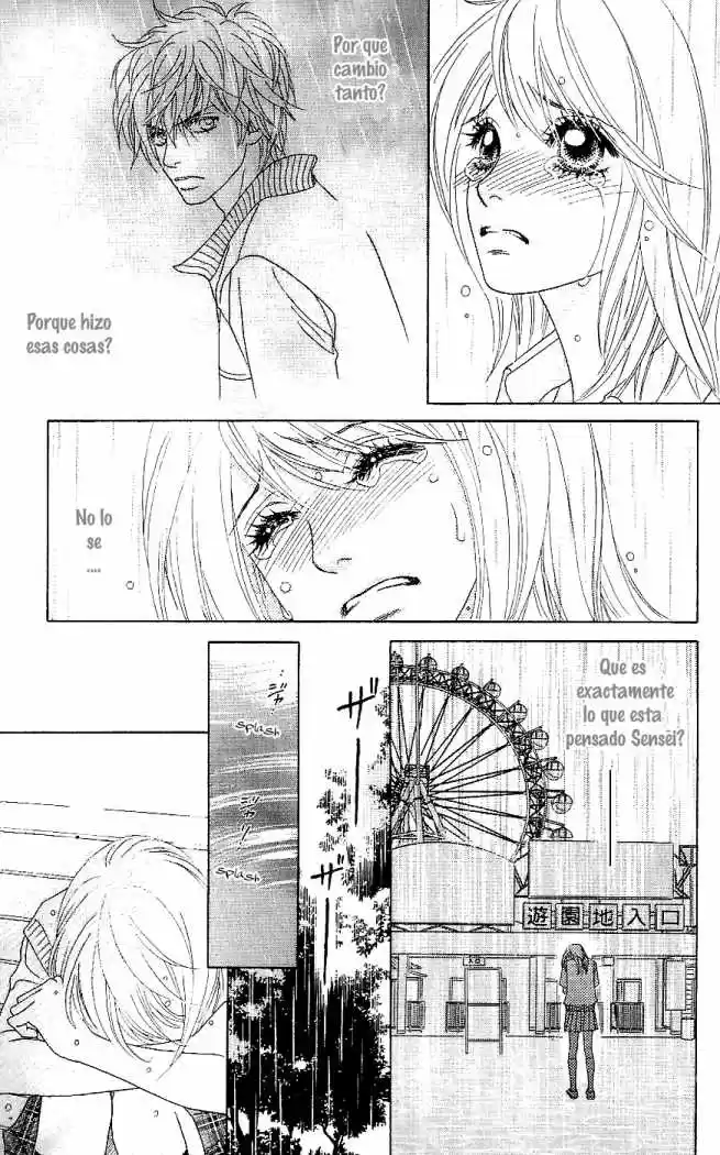 Papillon - Hana To Chou - Capítulo 13 - Página 29 - LectorTMOo
