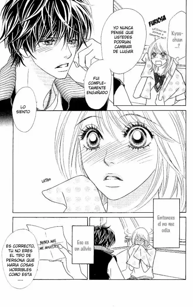 Papillon - Hana To Chou - Capítulo 14 - Página 5 - LectorTMOo
