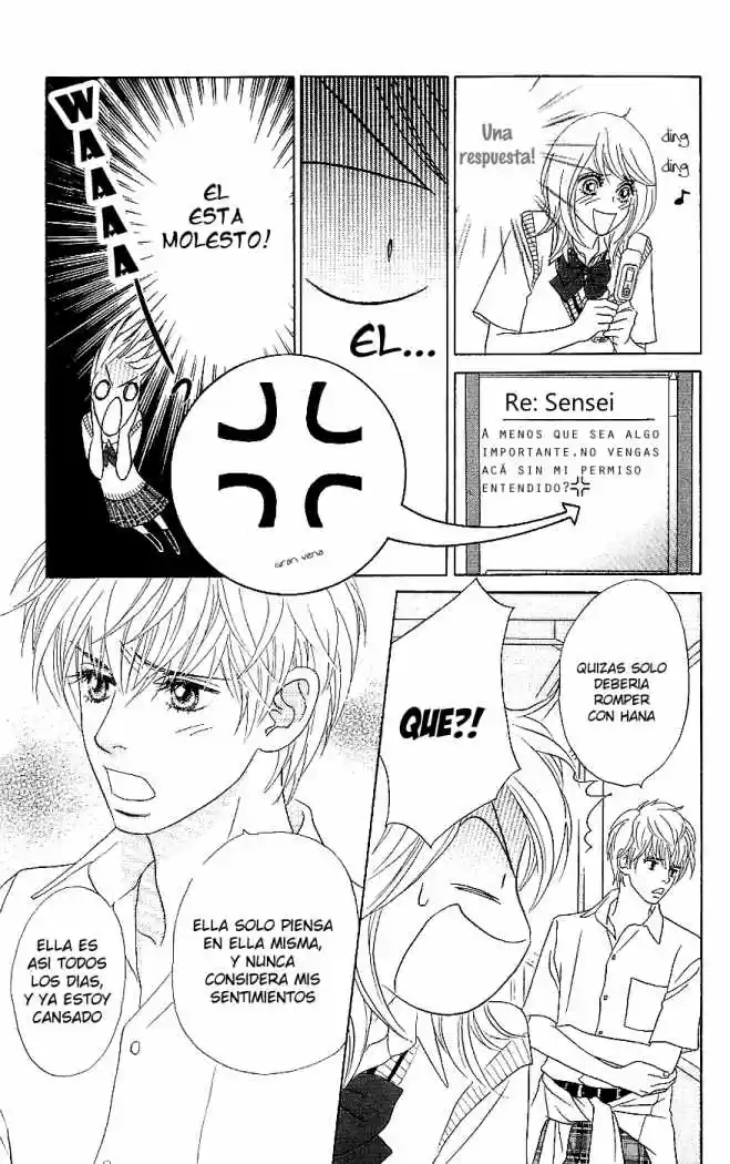 Papillon - Hana To Chou - Capítulo 14 - Página 21 - LectorTMOo