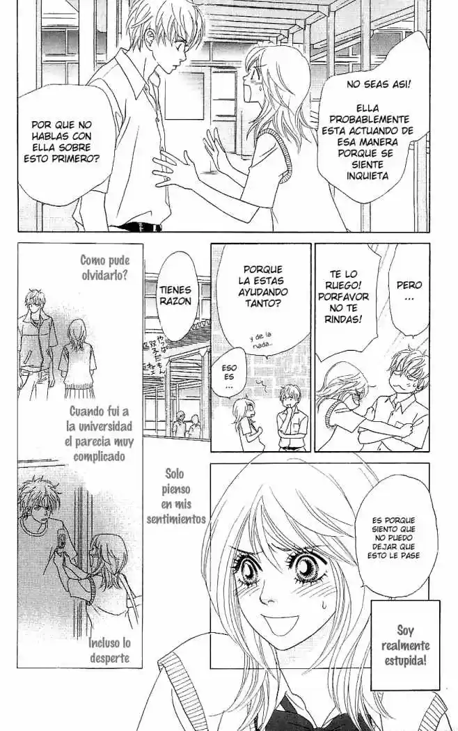 Papillon - Hana To Chou - Capítulo 14 - Página 22 - LectorTMOo