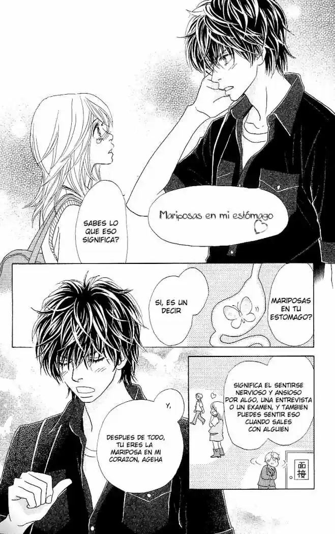 Papillon - Hana To Chou - Capítulo 14 - Página 32 - LectorTMOo