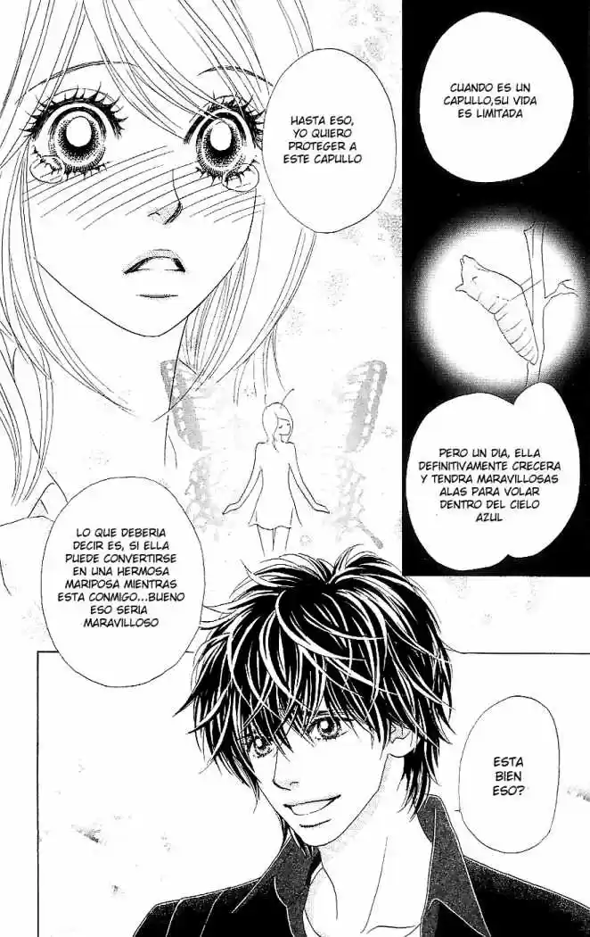 Papillon - Hana To Chou - Capítulo 14 - Página 33 - LectorTMOo