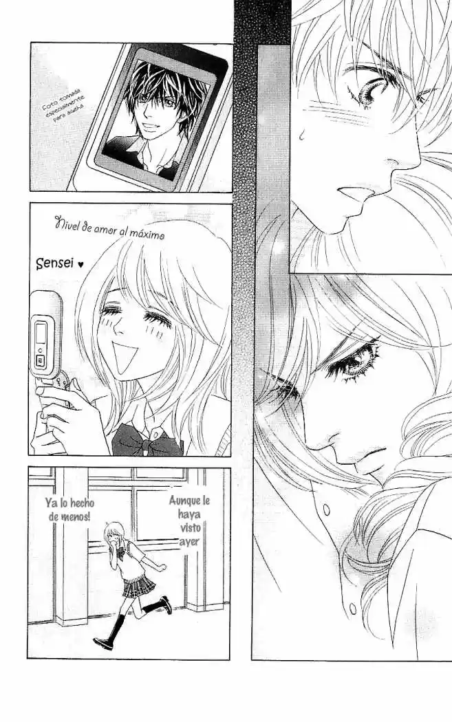 Papillon - Hana To Chou - Capítulo 15 - Página 16 - LectorTMOo