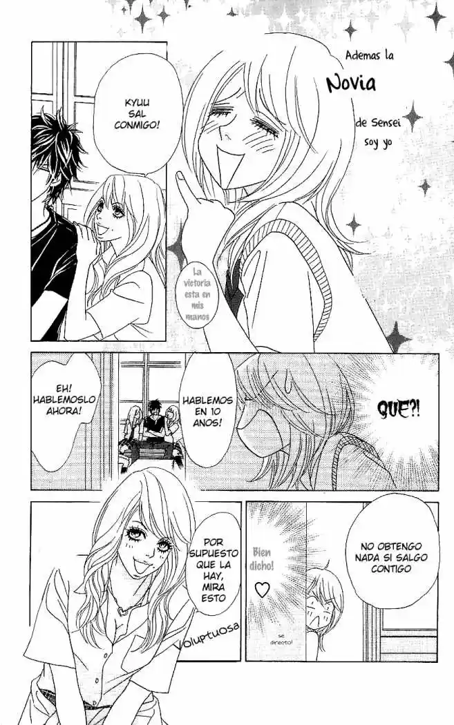Papillon - Hana To Chou - Capítulo 15 - Página 18 - LectorTMOo