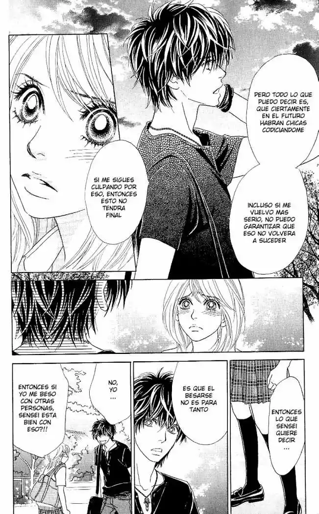 Papillon - Hana To Chou - Capítulo 15 - Página 27 - LectorTMOo