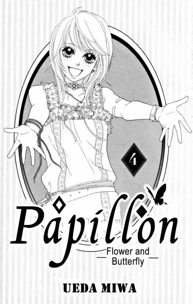 Papillon - Hana To Chou - Capítulo 16 - Página 5 - LectorTMOo