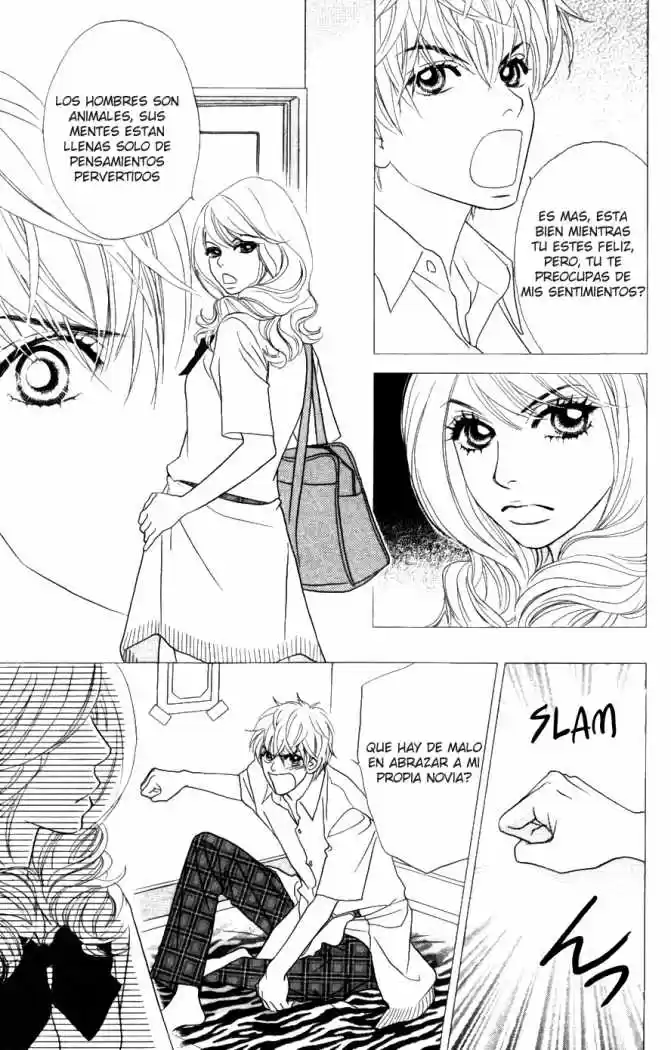 Papillon - Hana To Chou - Capítulo 16 - Página 12 - LectorTMOo