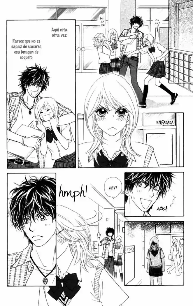 Papillon - Hana To Chou - Capítulo 16 - Página 21 - LectorTMOo