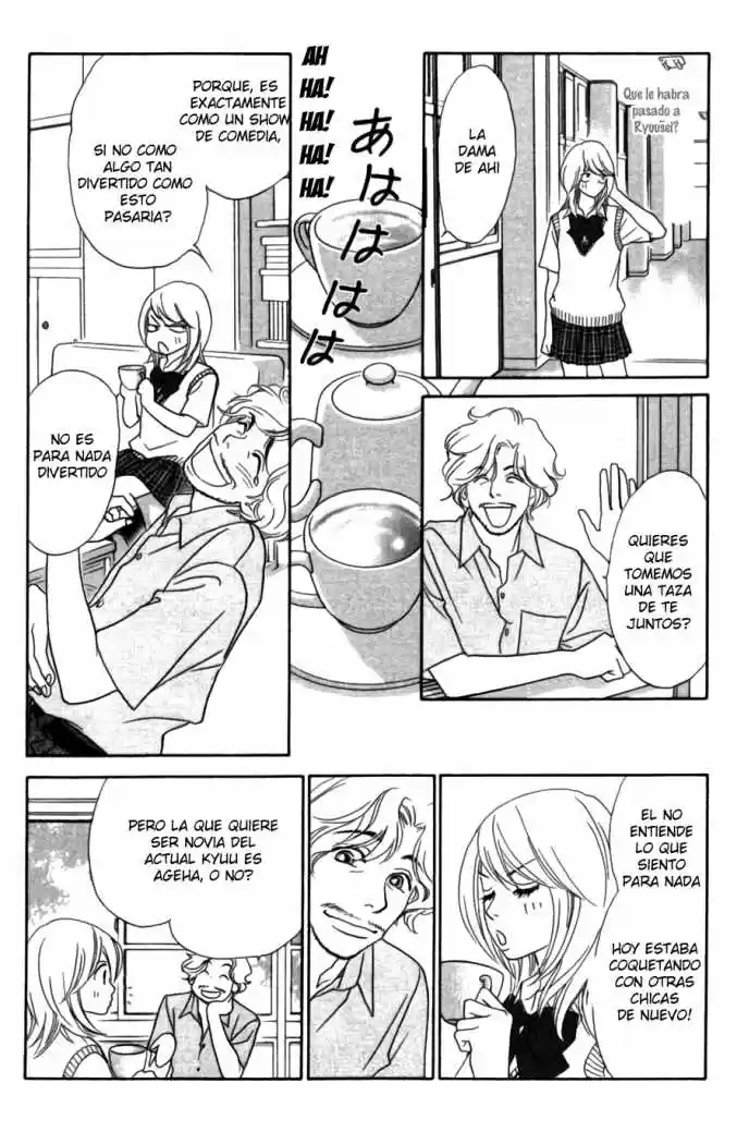 Papillon - Hana To Chou - Capítulo 16 - Página 25 - LectorTMOo