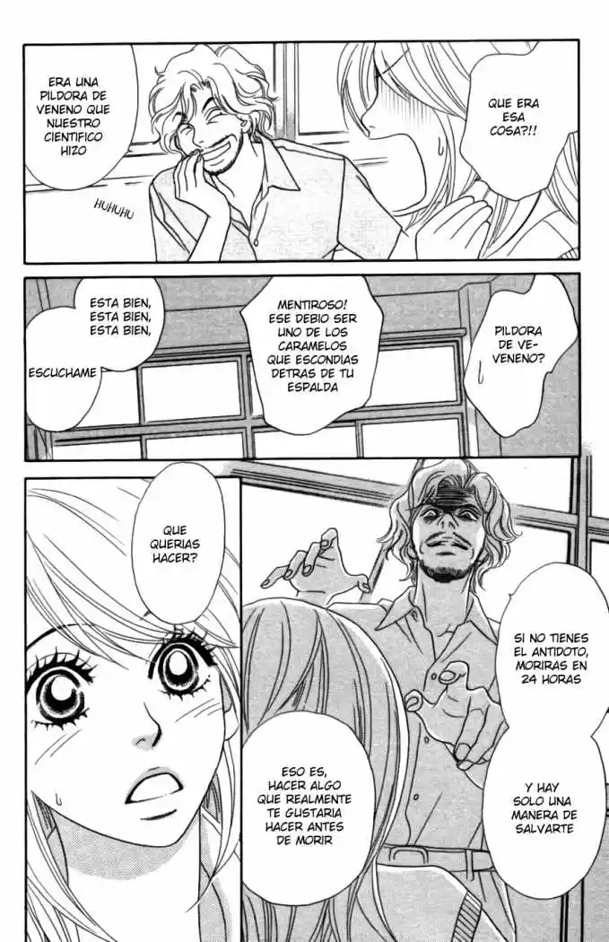 Papillon - Hana To Chou - Capítulo 16 - Página 27 - LectorTMOo