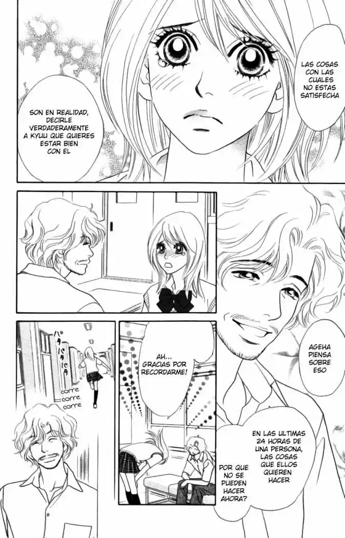 Papillon - Hana To Chou - Capítulo 16 - Página 29 - LectorTMOo