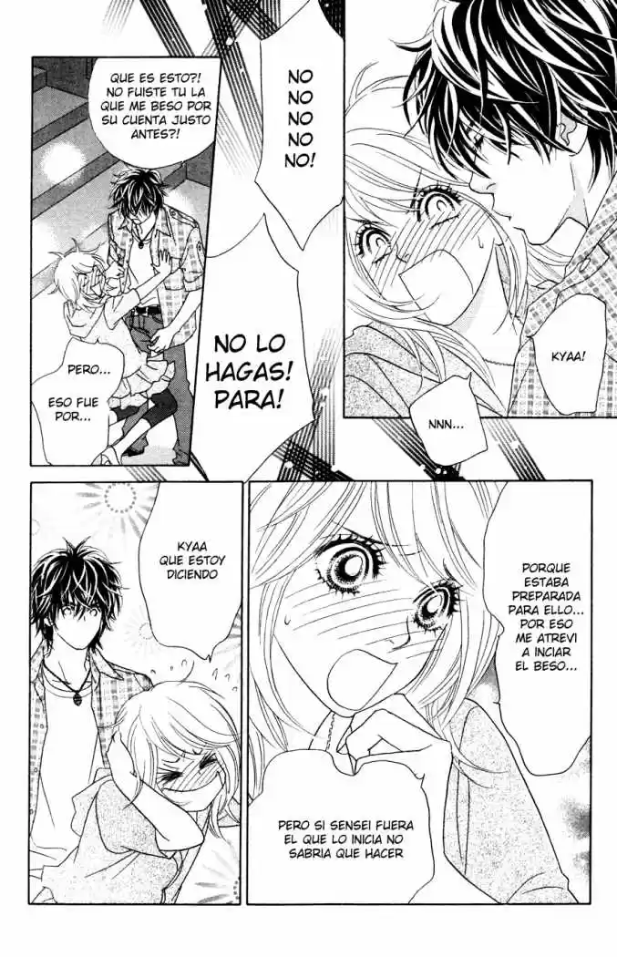 Papillon - Hana To Chou - Capítulo 17 - Página 5 - LectorTMOo