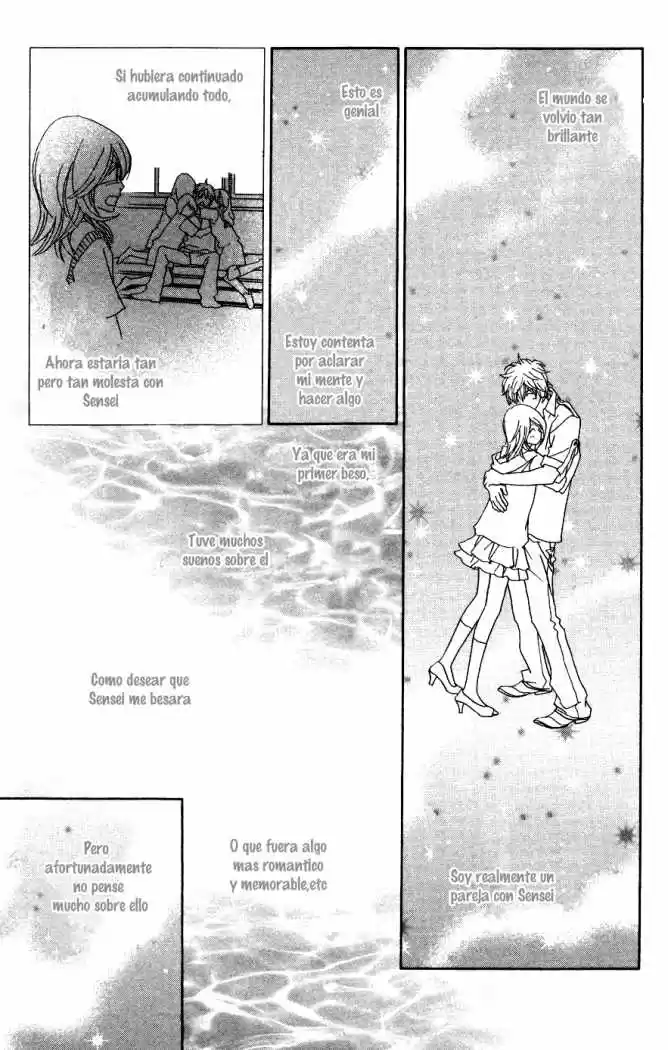 Papillon - Hana To Chou - Capítulo 17 - Página 9 - LectorTMOo
