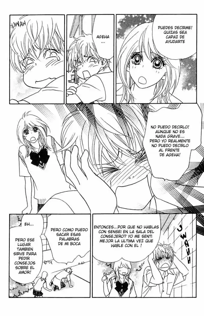 Papillon - Hana To Chou - Capítulo 17 - Página 14 - LectorTMOo
