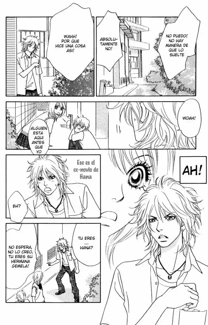 Papillon - Hana To Chou - Capítulo 17 - Página 15 - LectorTMOo
