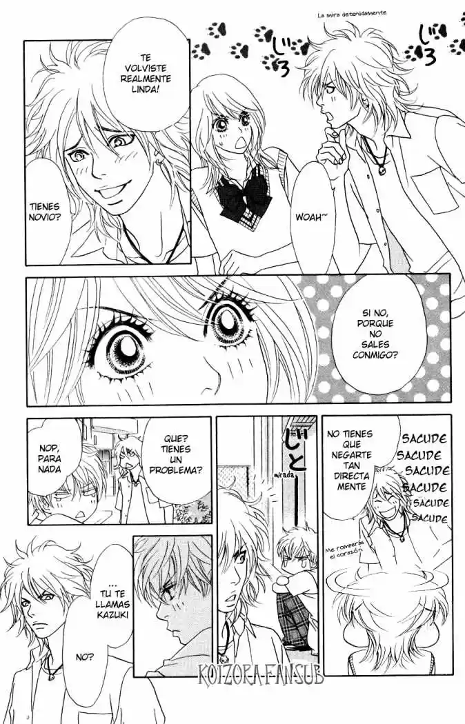 Papillon - Hana To Chou - Capítulo 17 - Página 16 - LectorTMOo