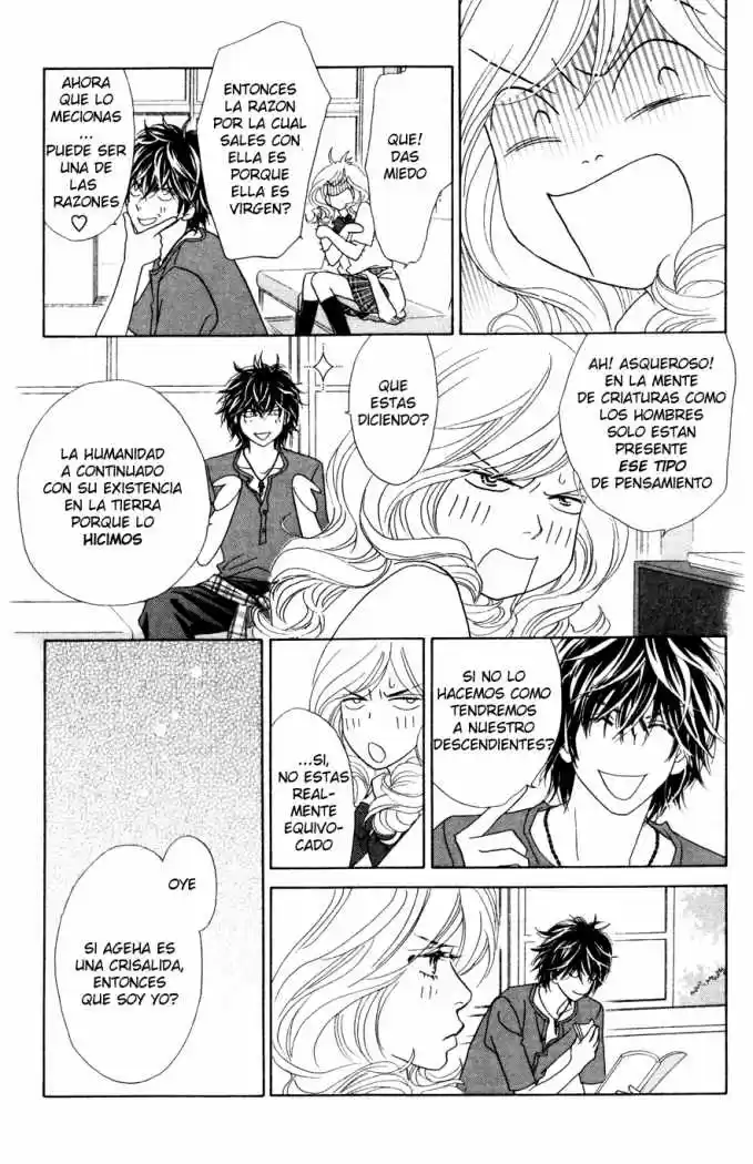 Papillon - Hana To Chou - Capítulo 17 - Página 20 - LectorTMOo