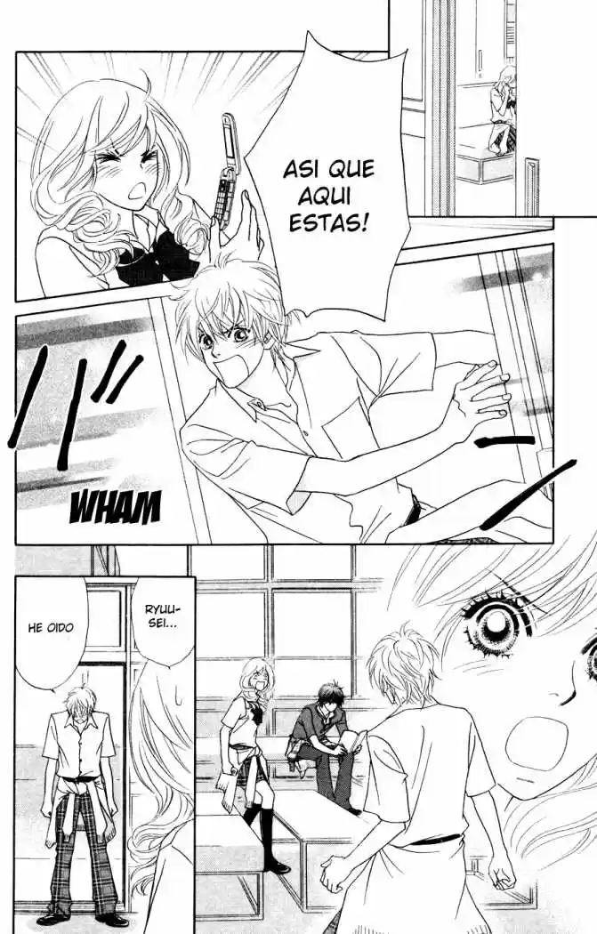 Papillon - Hana To Chou - Capítulo 17 - Página 23 - LectorTMOo