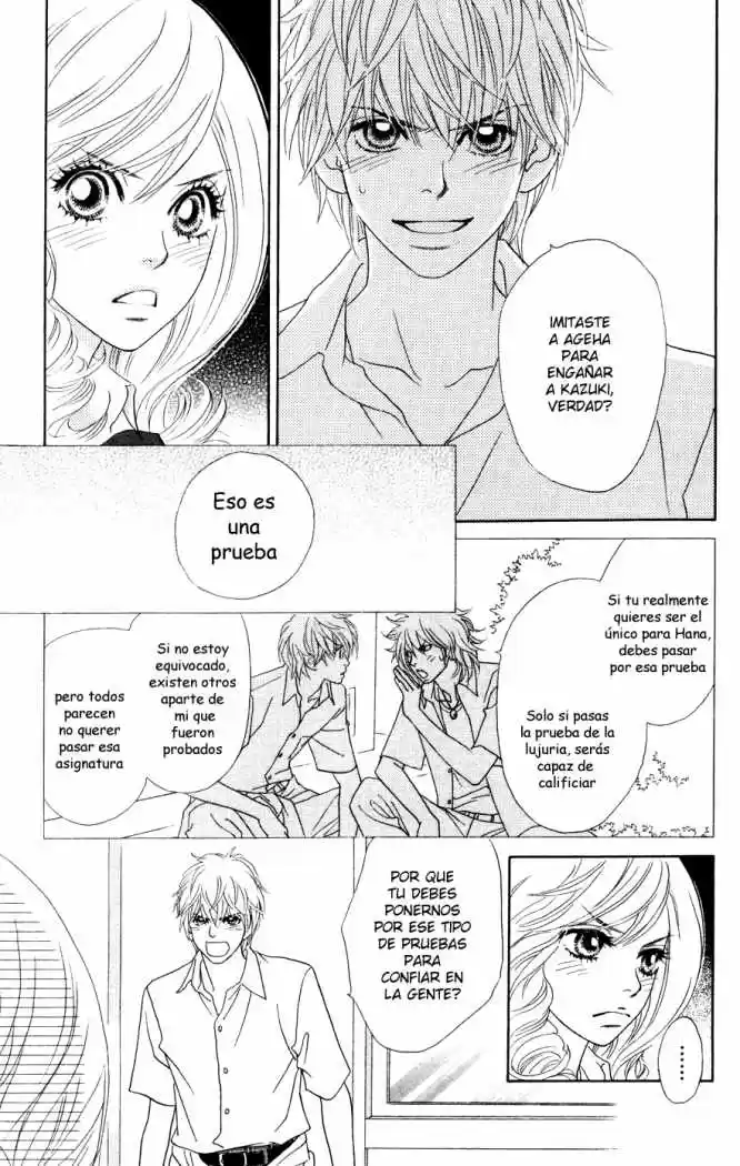 Papillon - Hana To Chou - Capítulo 17 - Página 24 - LectorTMOo