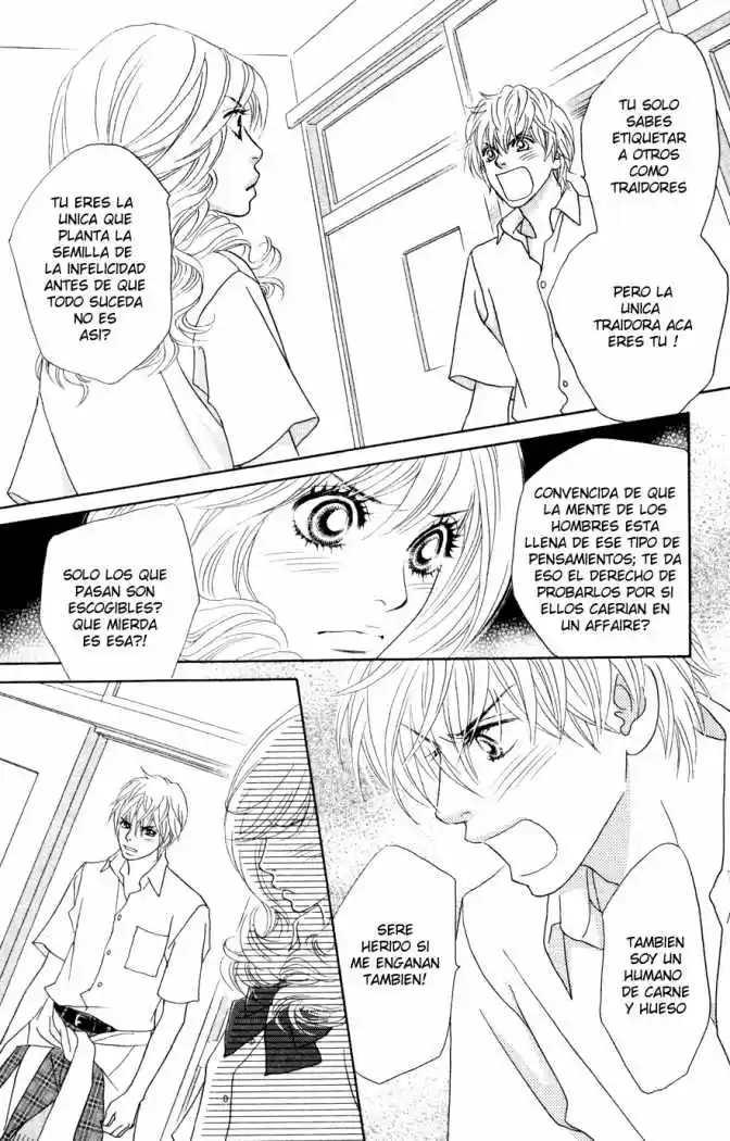 Papillon - Hana To Chou - Capítulo 17 - Página 25 - LectorTMOo