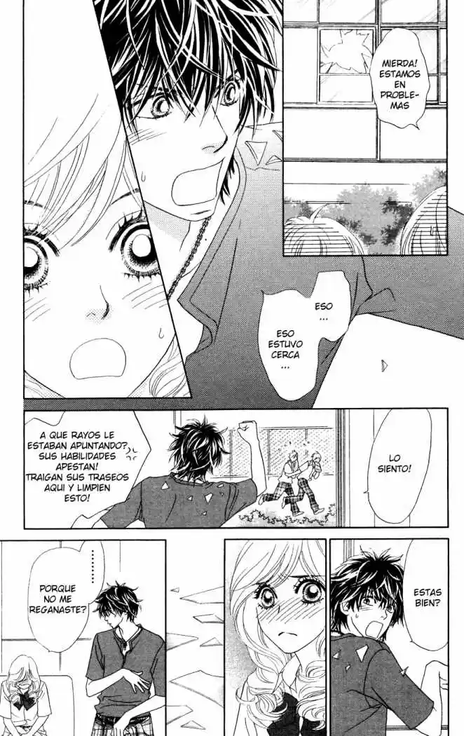 Papillon - Hana To Chou - Capítulo 17 - Página 32 - LectorTMOo