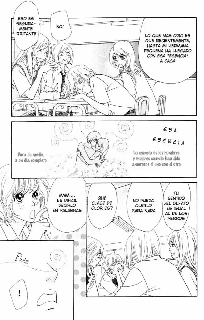 Papillon - Hana To Chou - Capítulo 18 - Página 7 - LectorTMOo