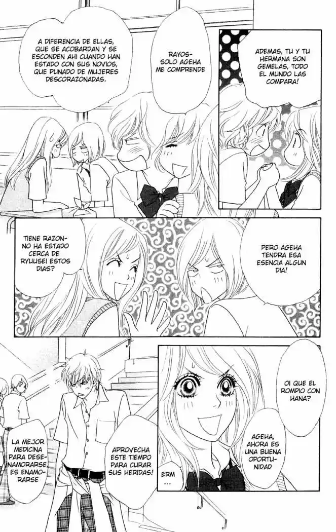 Papillon - Hana To Chou - Capítulo 18 - Página 10 - LectorTMOo