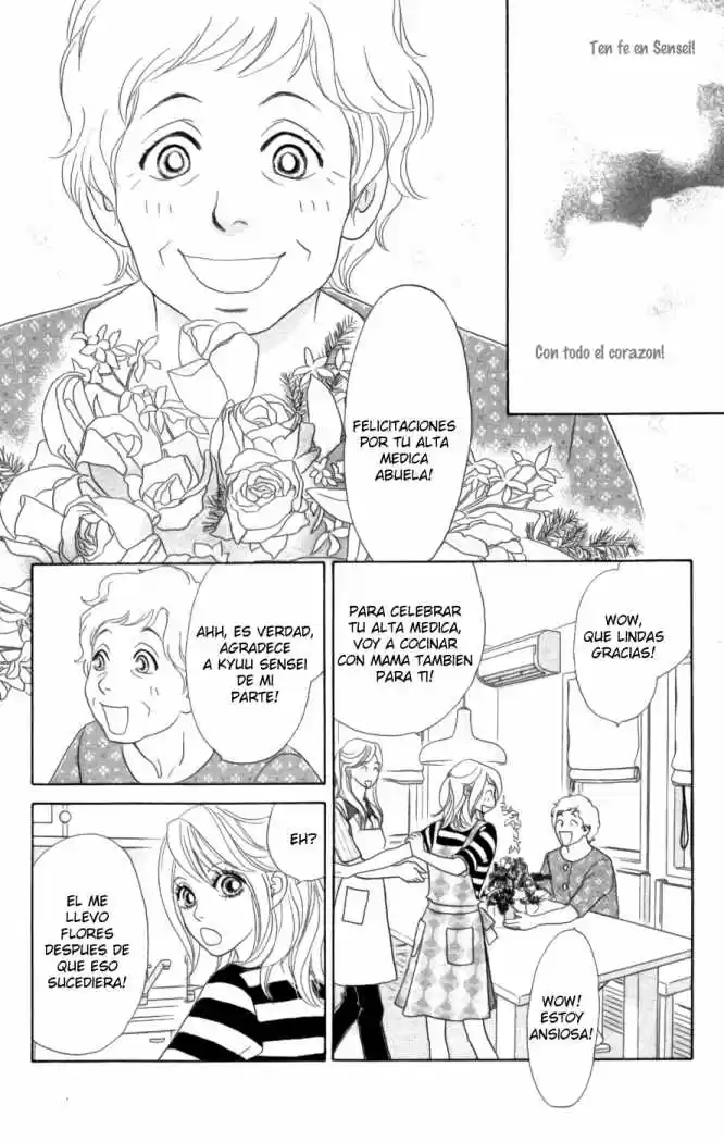 Papillon - Hana To Chou - Capítulo 18 - Página 20 - LectorTMOo