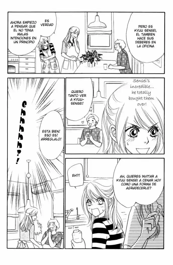 Papillon - Hana To Chou - Capítulo 18 - Página 22 - LectorTMOo