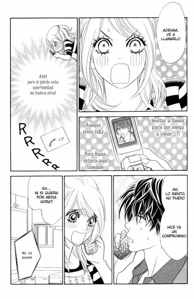 Papillon - Hana To Chou - Capítulo 18 - Página 23 - LectorTMOo