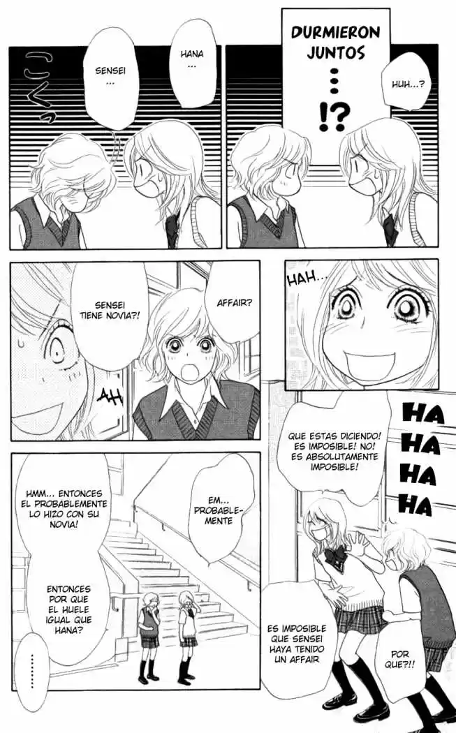 Papillon - Hana To Chou - Capítulo 19 - Página 4 - LectorTMOo