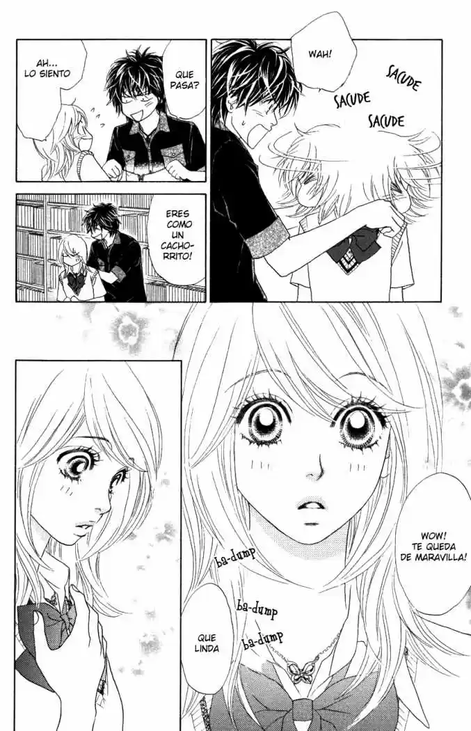 Papillon - Hana To Chou - Capítulo 19 - Página 10 - LectorTMOo