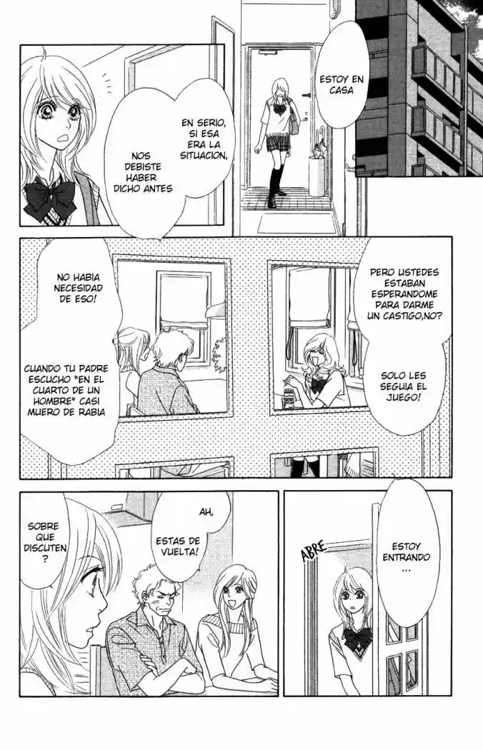 Papillon - Hana To Chou - Capítulo 19 - Página 14 - LectorTMOo