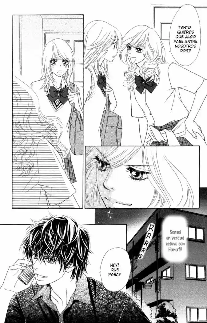 Papillon - Hana To Chou - Capítulo 19 - Página 17 - LectorTMOo