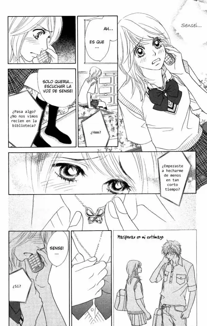 Papillon - Hana To Chou - Capítulo 19 - Página 18 - LectorTMOo