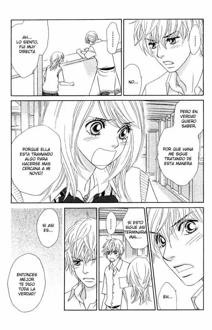 Papillon - Hana To Chou - Capítulo 19 - Página 23 - LectorTMOo