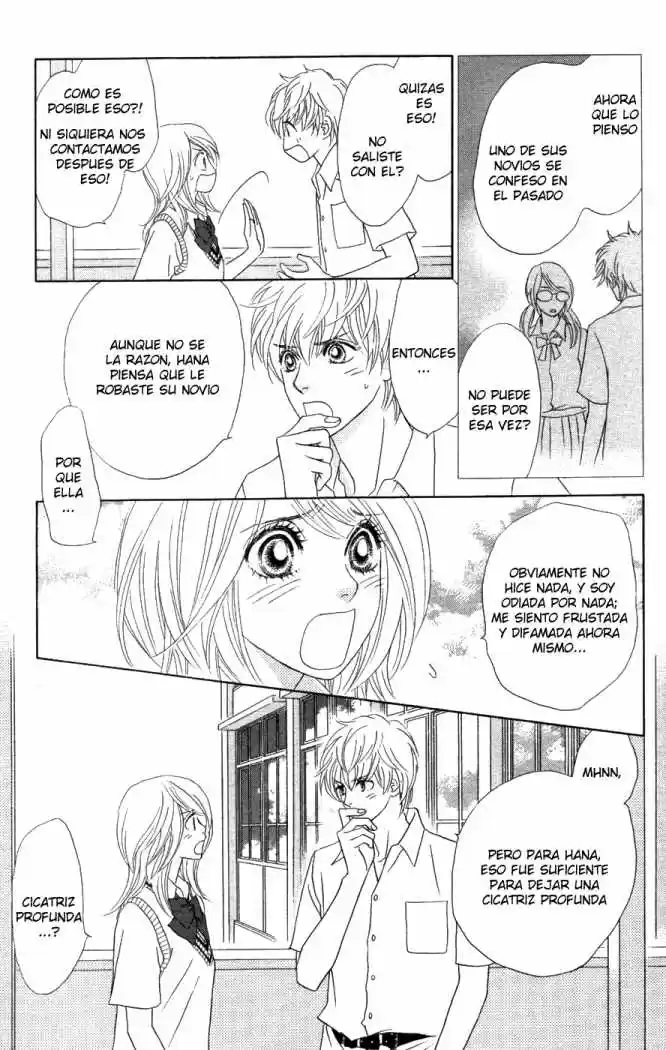 Papillon - Hana To Chou - Capítulo 19 - Página 25 - LectorTMOo