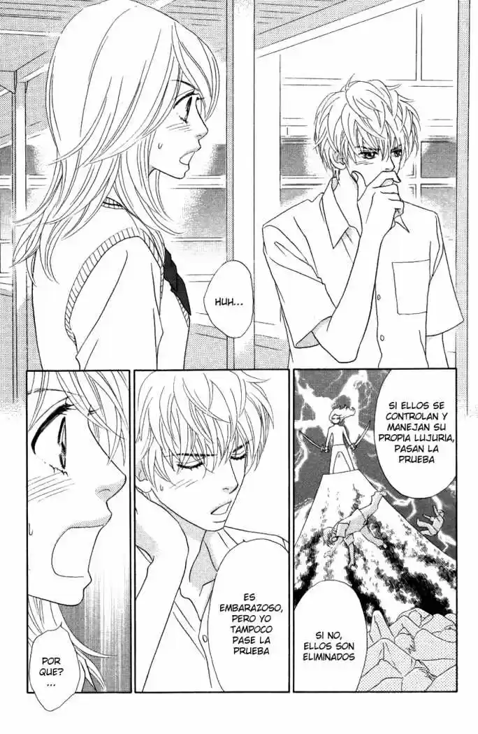 Papillon - Hana To Chou - Capítulo 19 - Página 27 - LectorTMOo