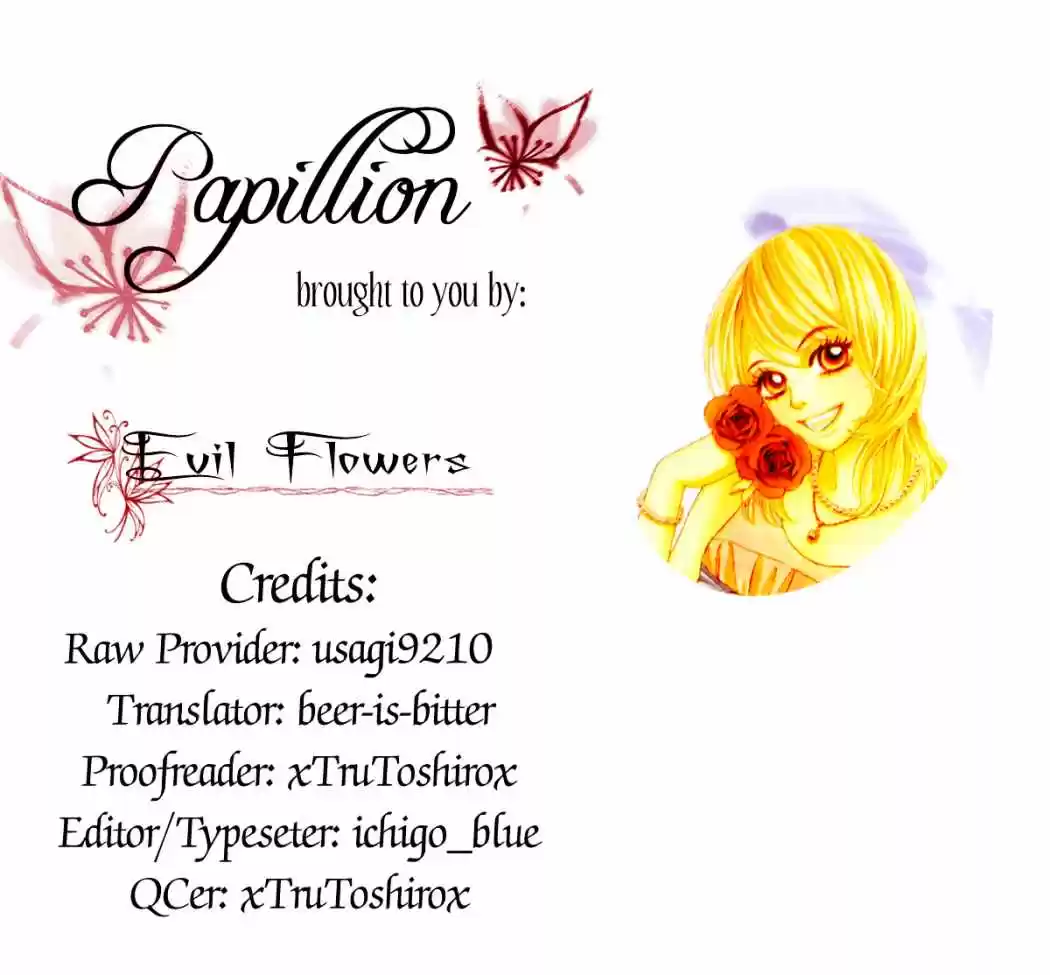 Papillon - Hana To Chou - Capítulo 19 - Página 31 - LectorTMOo