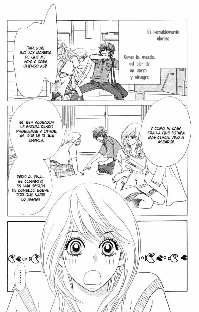 Papillon - Hana To Chou - Capítulo 20 - Página 17 - LectorTMOo
