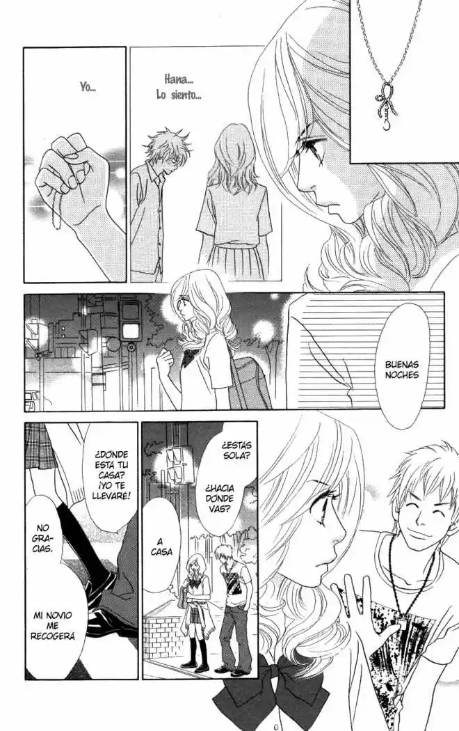Papillon - Hana To Chou - Capítulo 20 - Página 24 - LectorTMOo