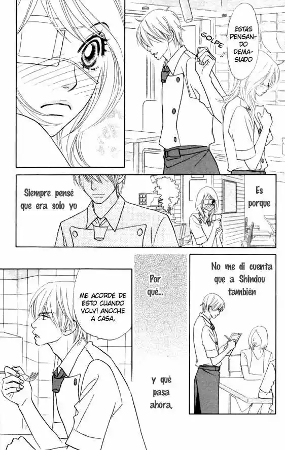 Papillon - Hana To Chou - Capítulo 22 - Página 11 - LectorTMOo