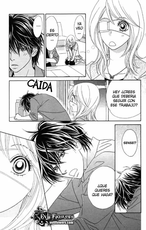 Papillon - Hana To Chou - Capítulo 22 - Página 17 - LectorTMOo