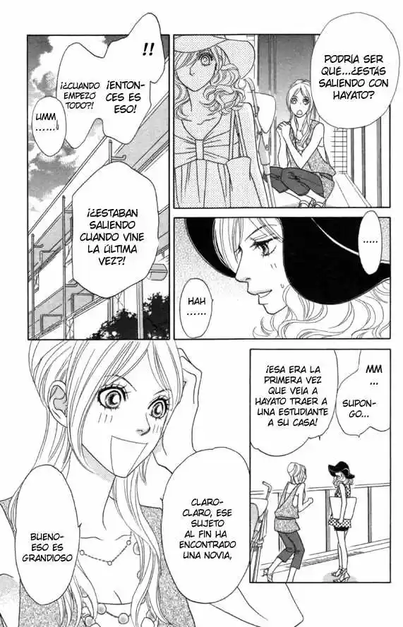Papillon - Hana To Chou - Capítulo 22 - Página 21 - LectorTMOo