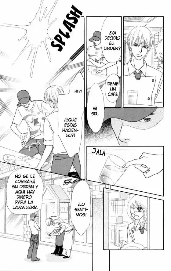 Papillon - Hana To Chou - Capítulo 22 - Página 23 - LectorTMOo